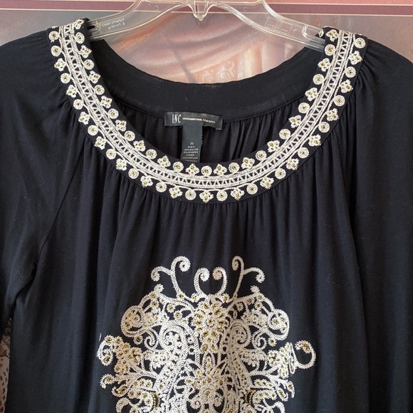 INC International concept dress - Picture 3 of 13